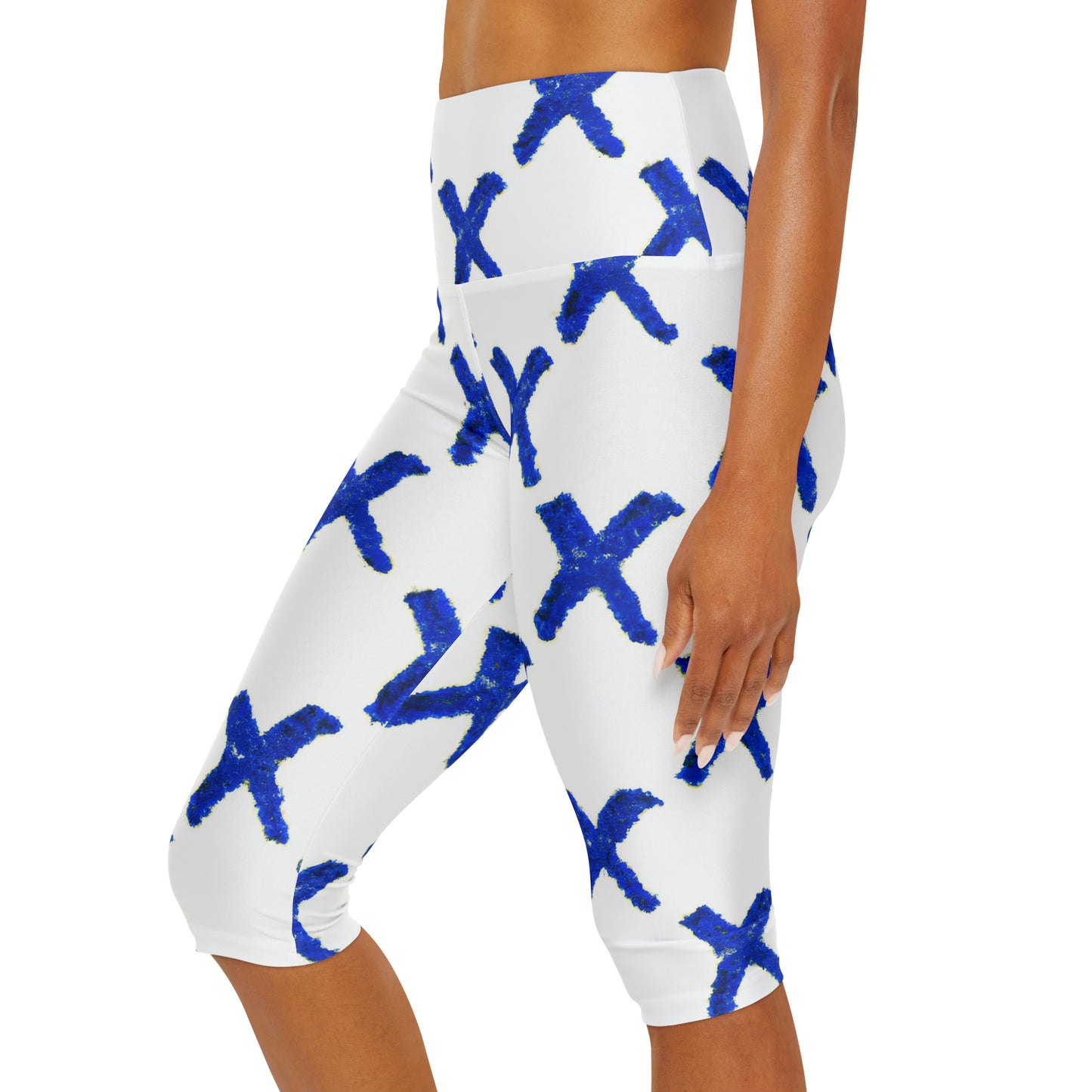 Cion Florence - Yoga Capri Leggings