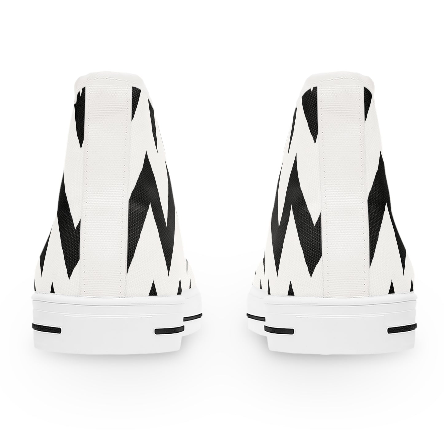 Standa Claudine - Women's High-Top Sneakers