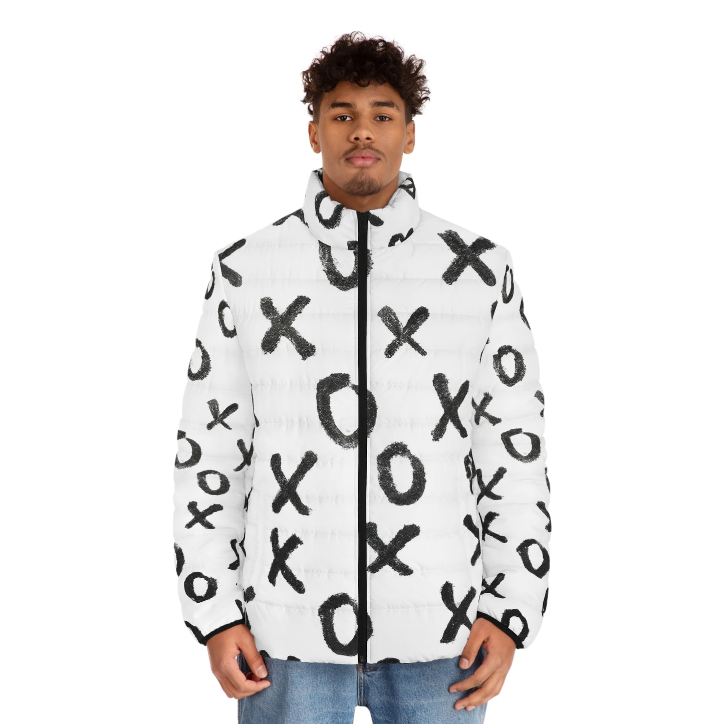 Cion Walterine - Men's Puffer Jacket