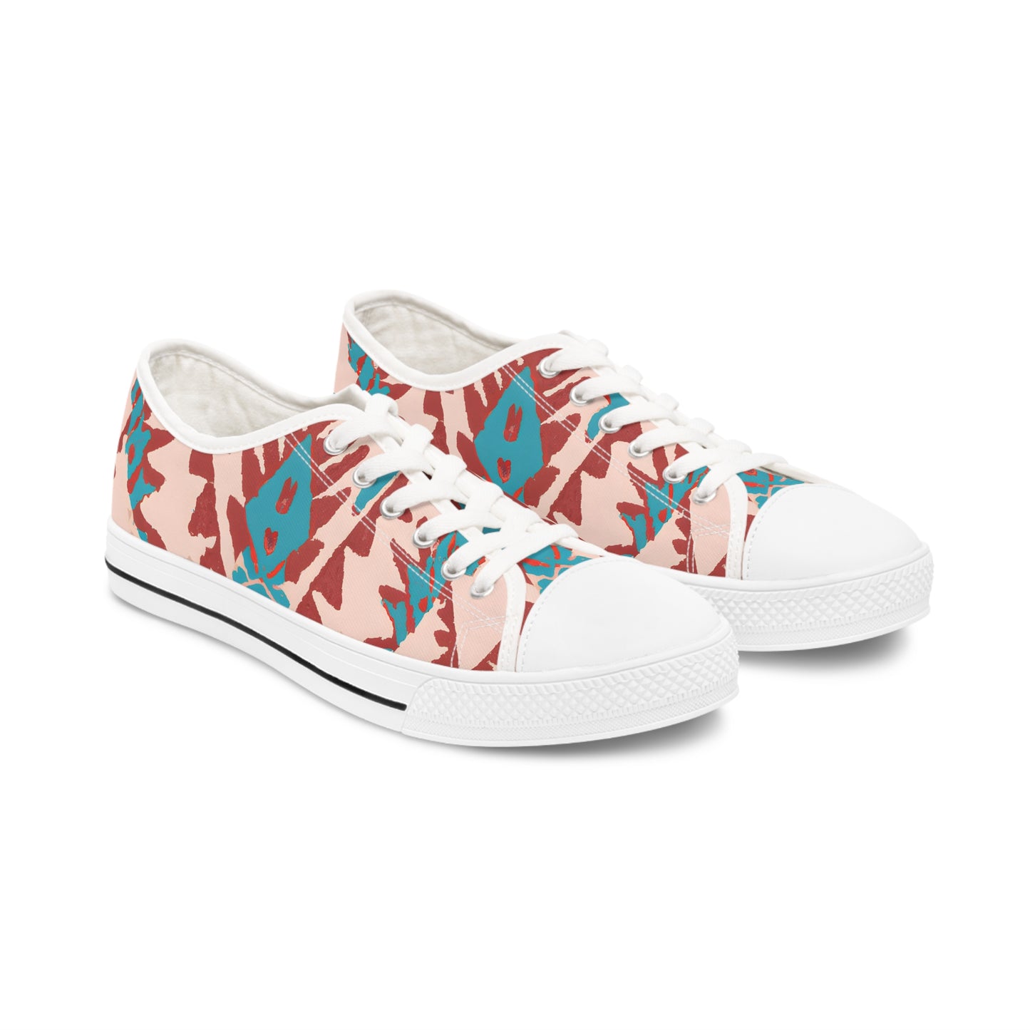 Nativa Donald - Women's Low-Top Sneakers