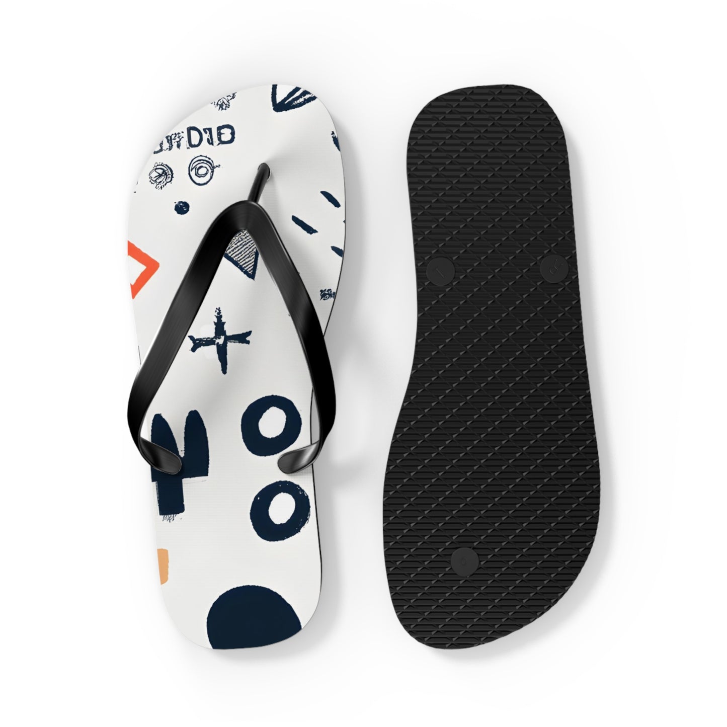Gestura Alta - All-Day Flip-Flops