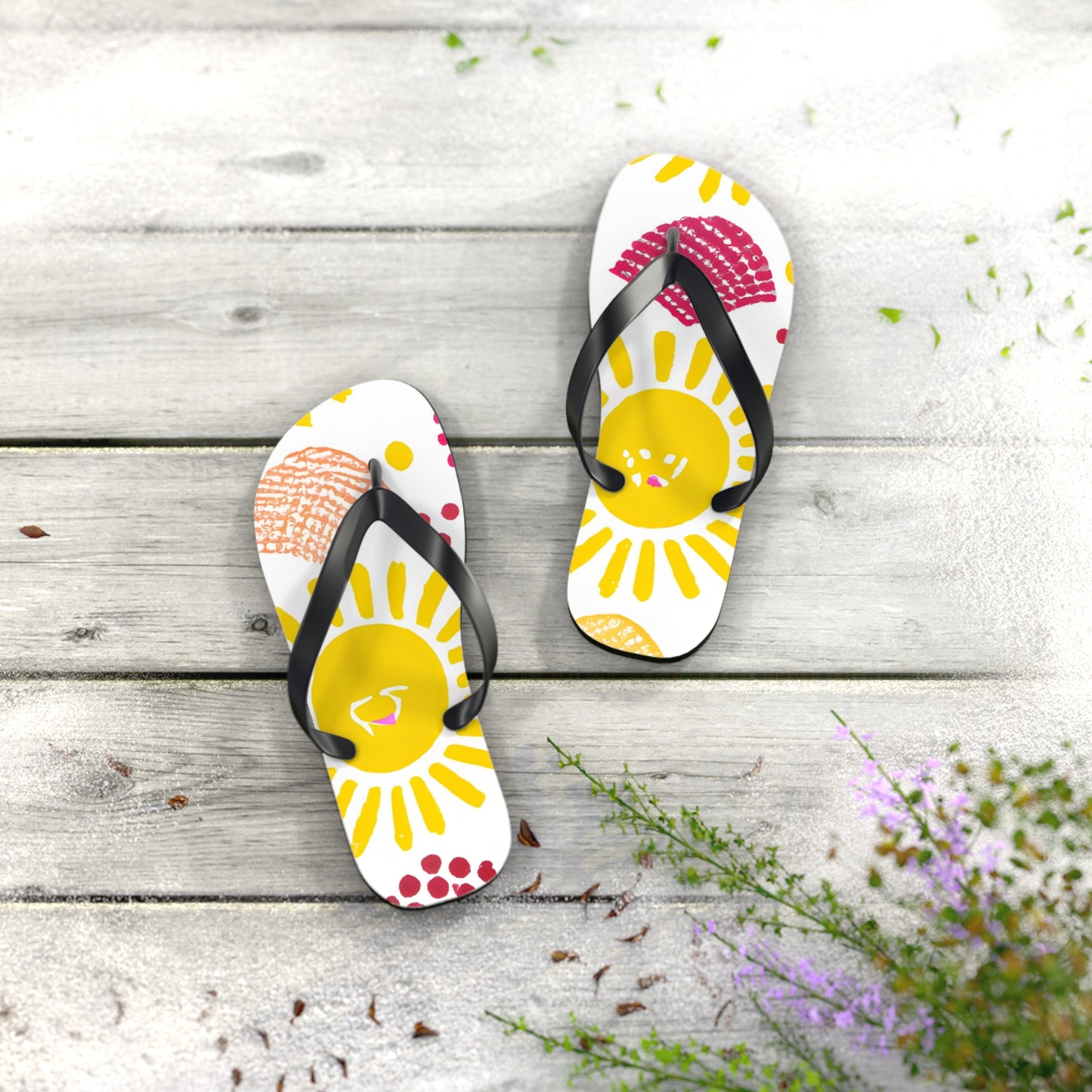 Gestura Mabel - All-Day Flip-Flops