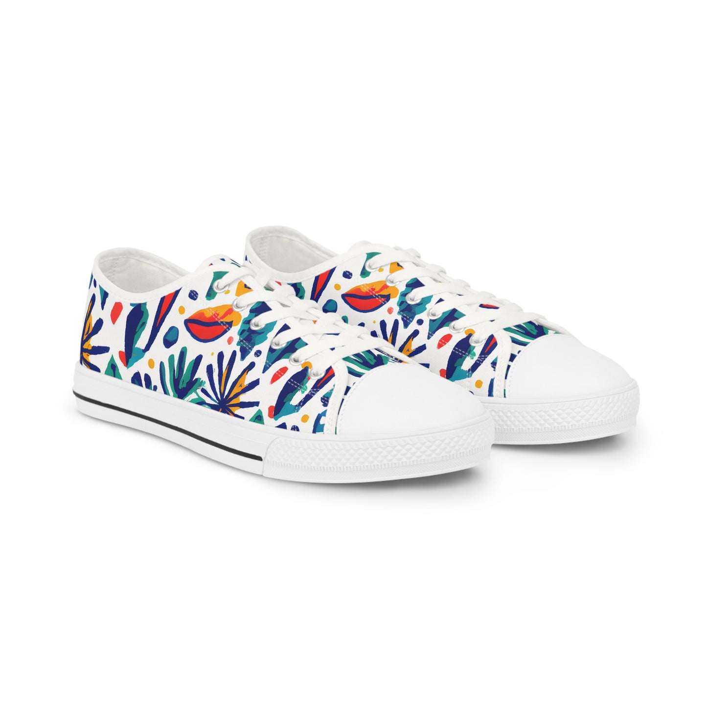 Chaparral Gertrude - Men's Low-Top Sneakers