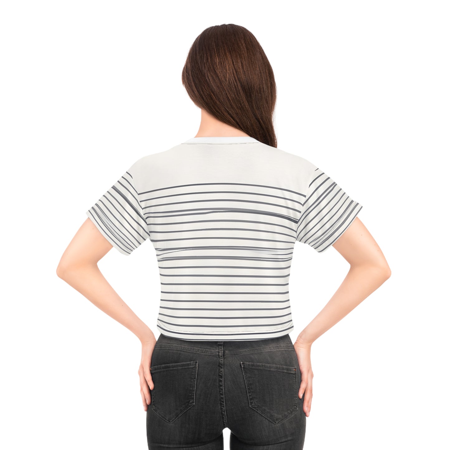 Lino Winifred - Crop Tee