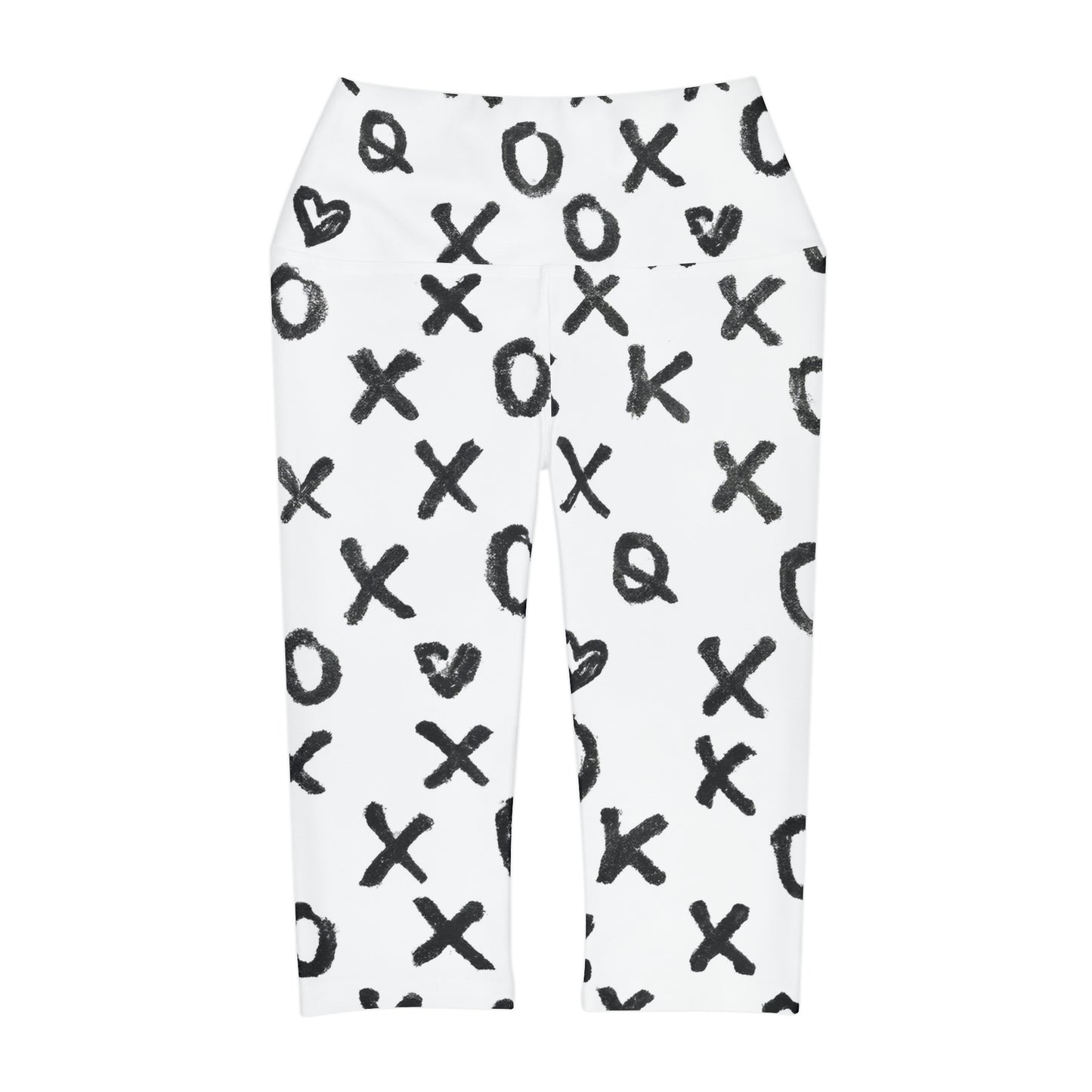 Cion Walterine - Yoga Capri Leggings