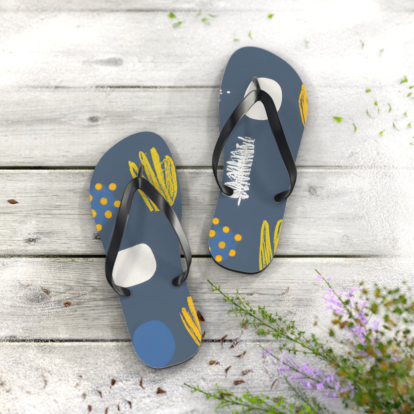 Gestura Tillie - All-Day Flip-Flops