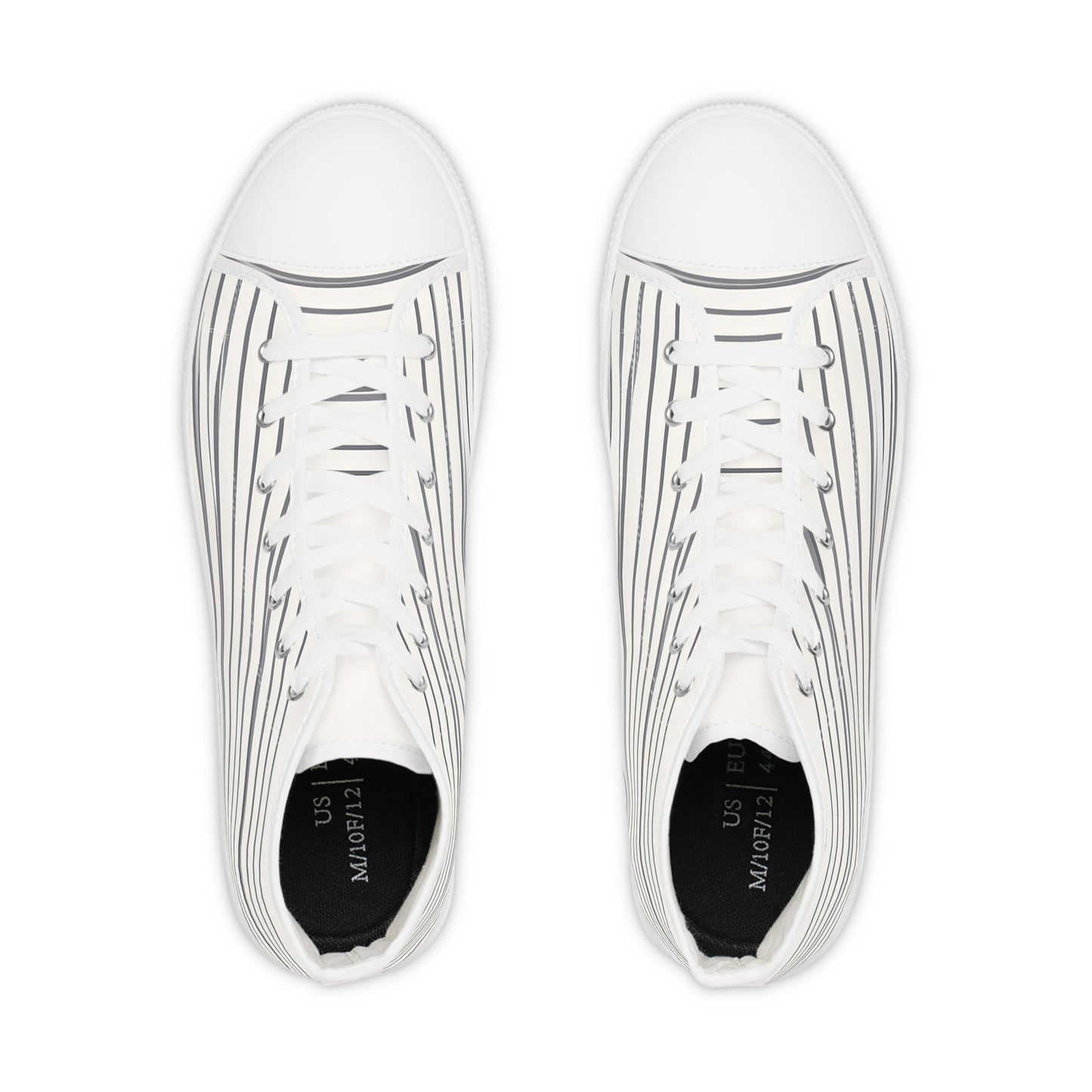 Lino Winifred - Men's High-Top Sneakers