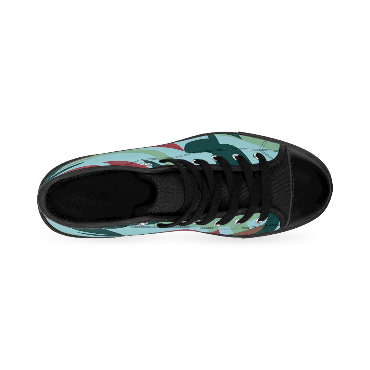 Chaparral Ione - Women's Classic HIgh-Top Sneakers