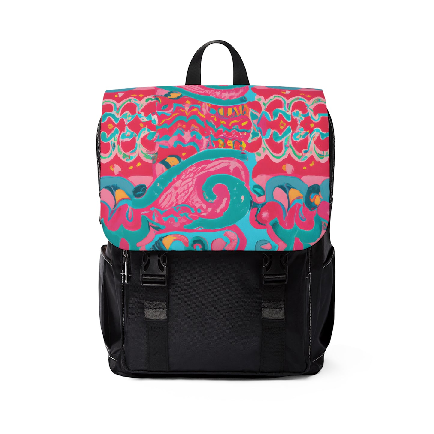 Gestura Fredericka - Casual Shoulder Backpack