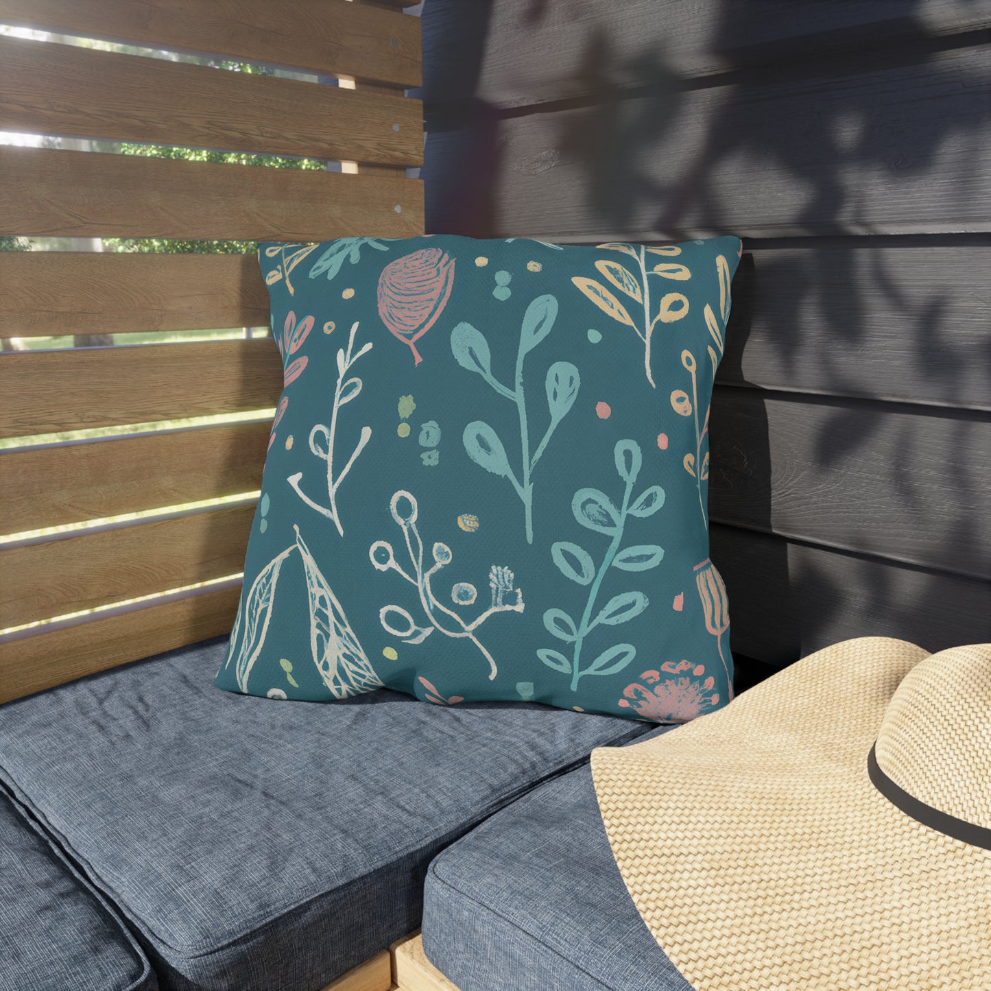 Planda Elsie - Outdoor Art Pillow