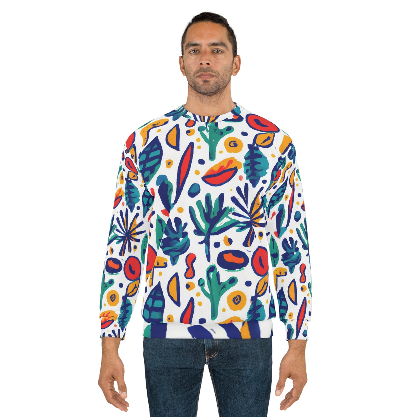 Chaparral Gertrude - Crewneck Sweatshirt