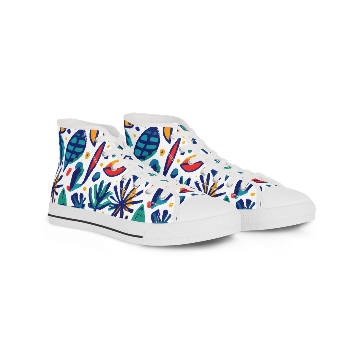 Chaparral Gertrude - Men's High-Top Sneakers
