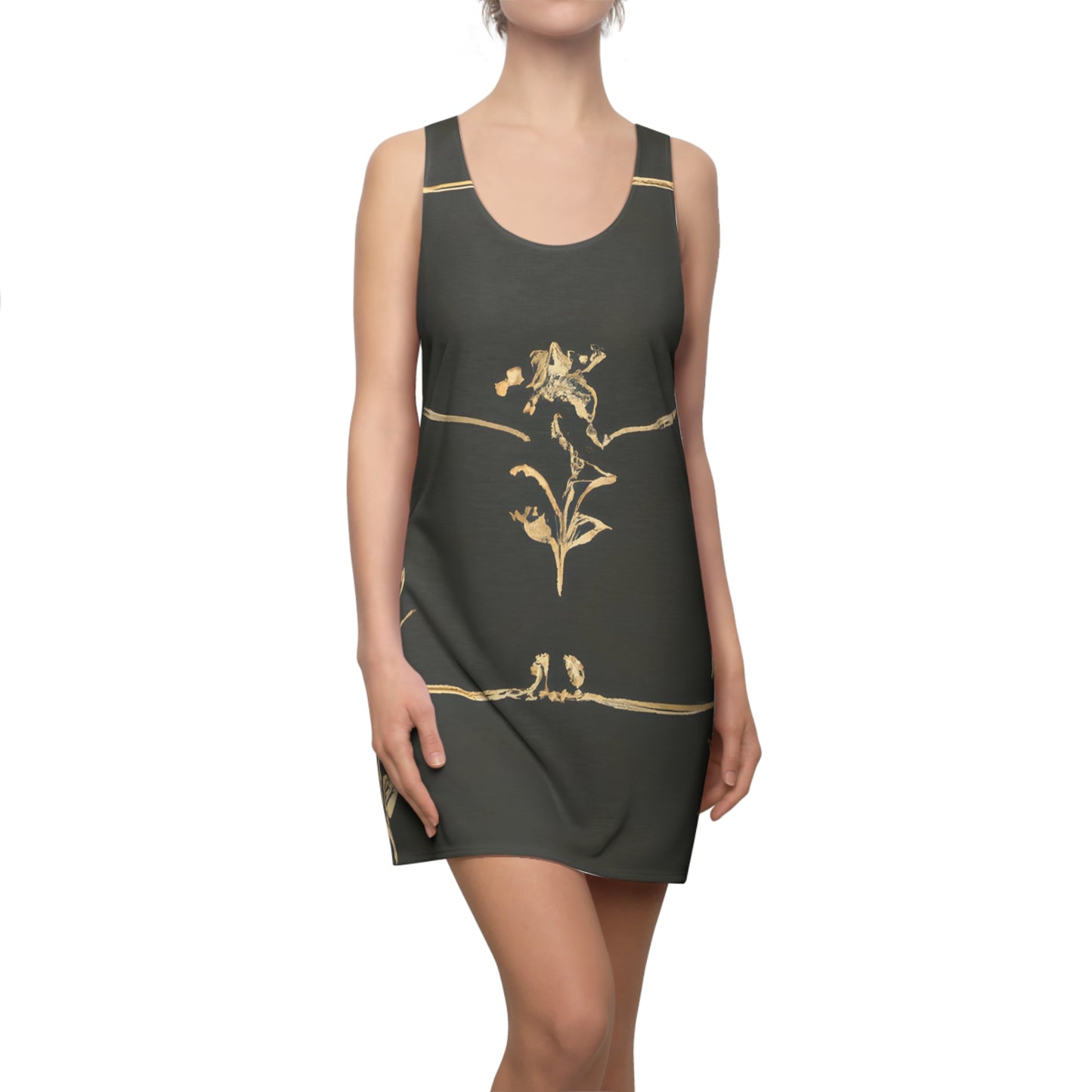 Iristo Shirley - Women's Racerback Dress