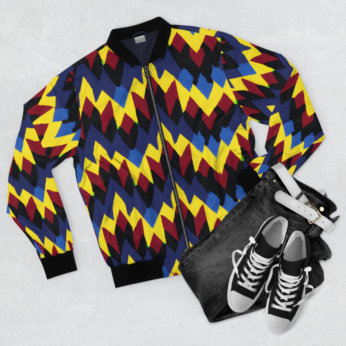 Standa Gwendolyn - Men's Bomber Jacket