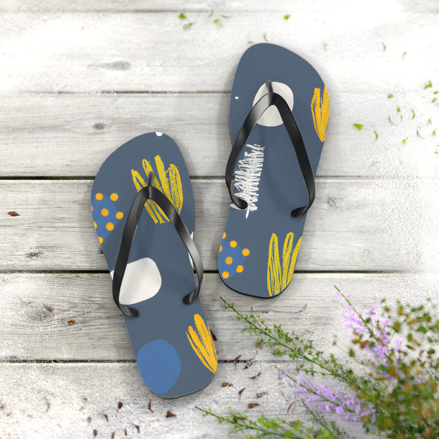 Gestura Tillie - All-Day Flip-Flops