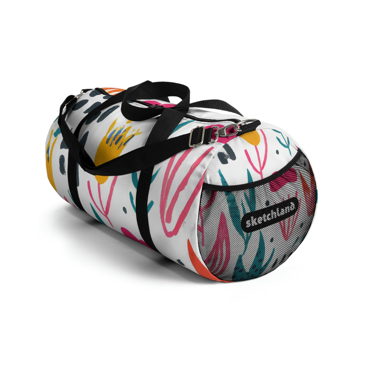 Gestura Viola - Duffel Bag