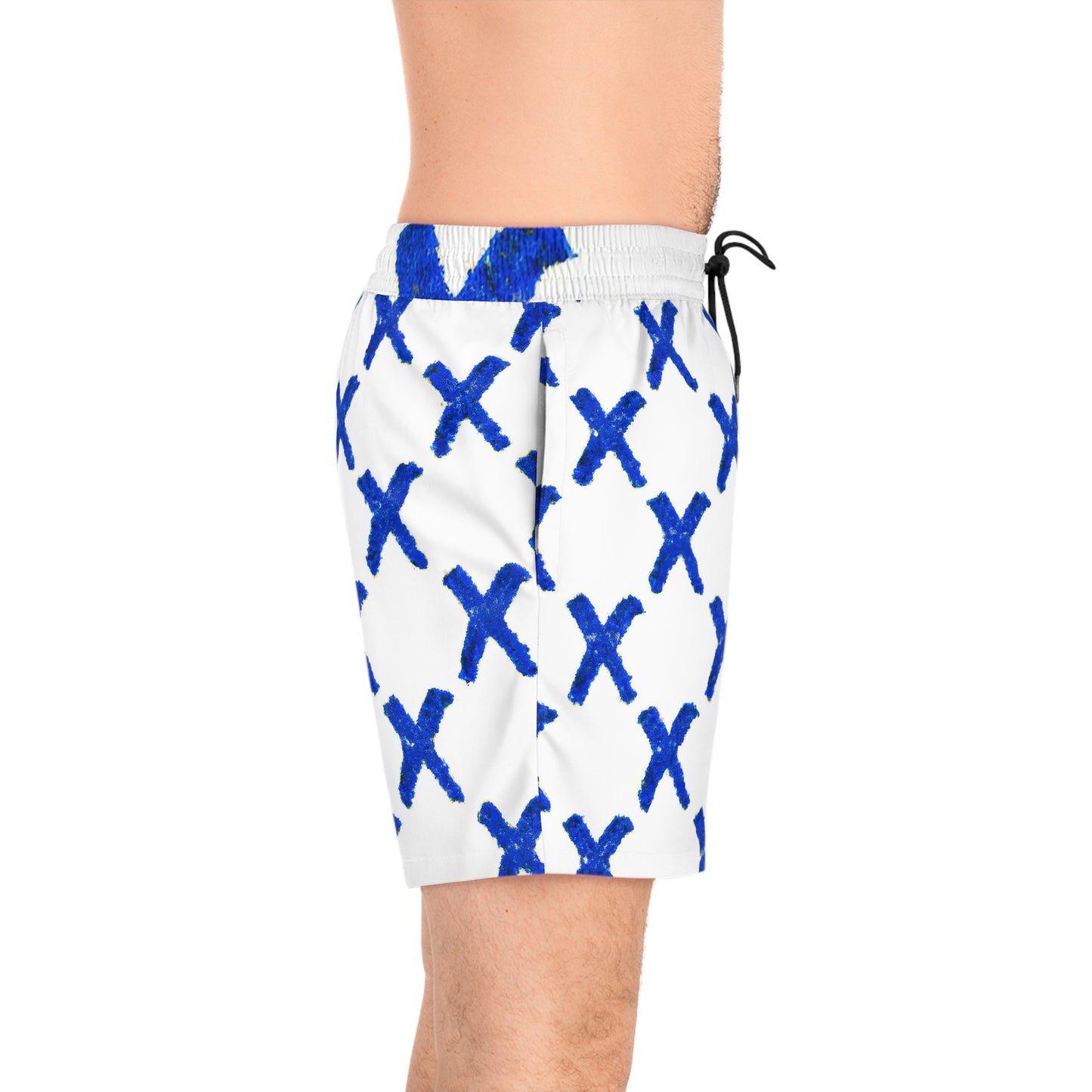 Cion Florence - Men's Mid-Length Swim Shorts