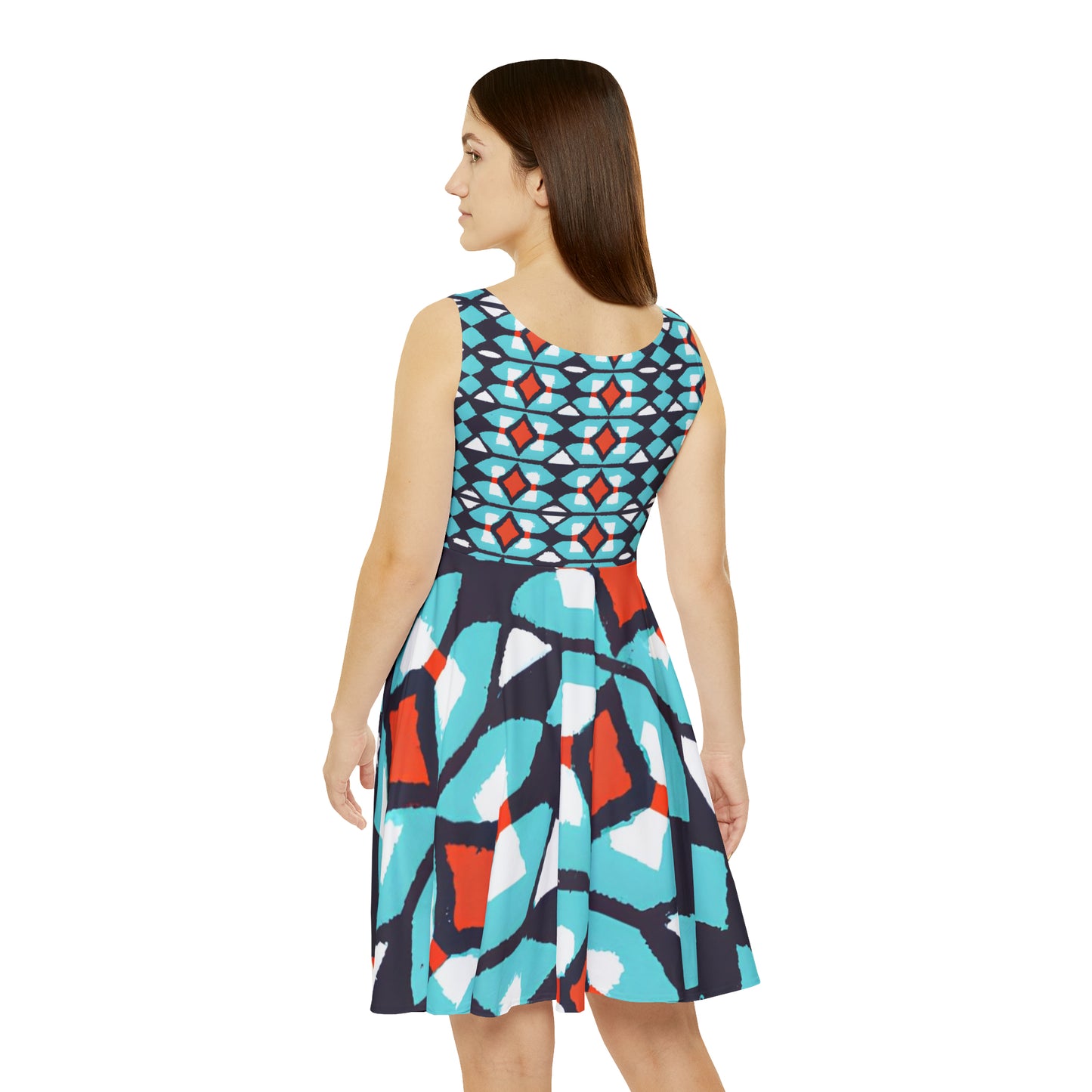 Gestura Blythe - Women's Skater Dress