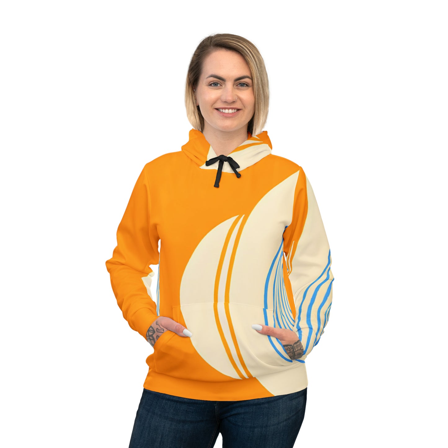 Gestura Millicent - Athletic Hoodie