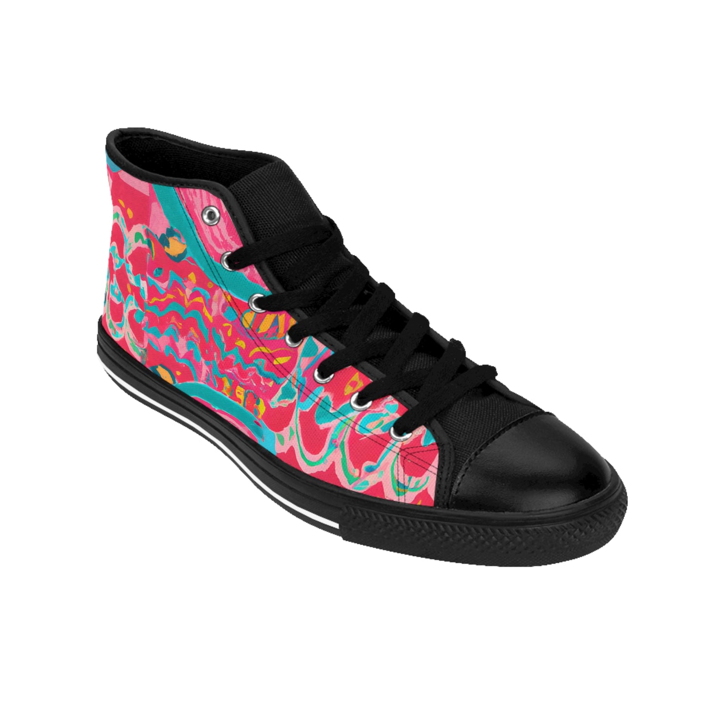 Gestura Fredericka - Women's Classic HIgh-Top Sneakers