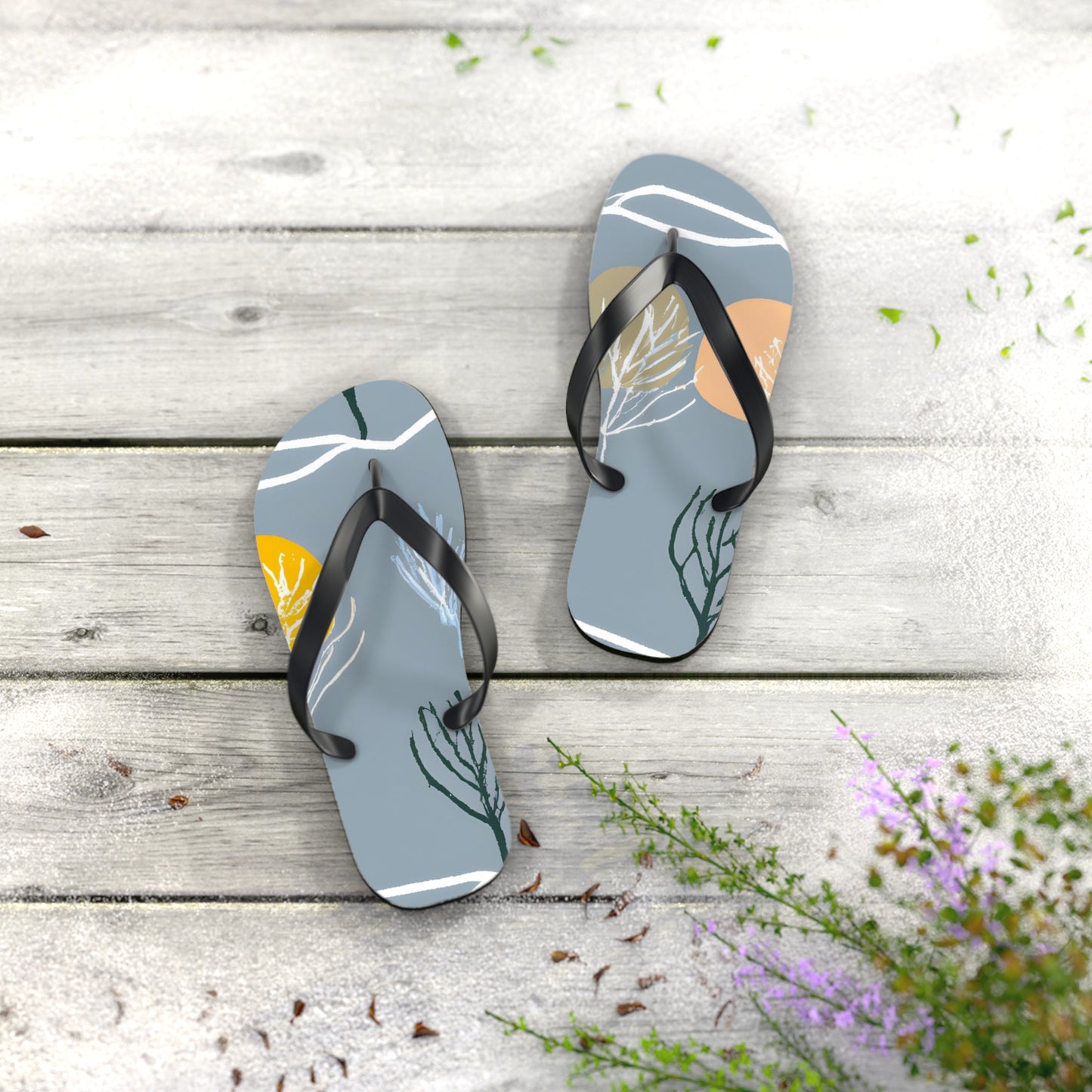 Gestura Ione - All-Day Flip-Flops
