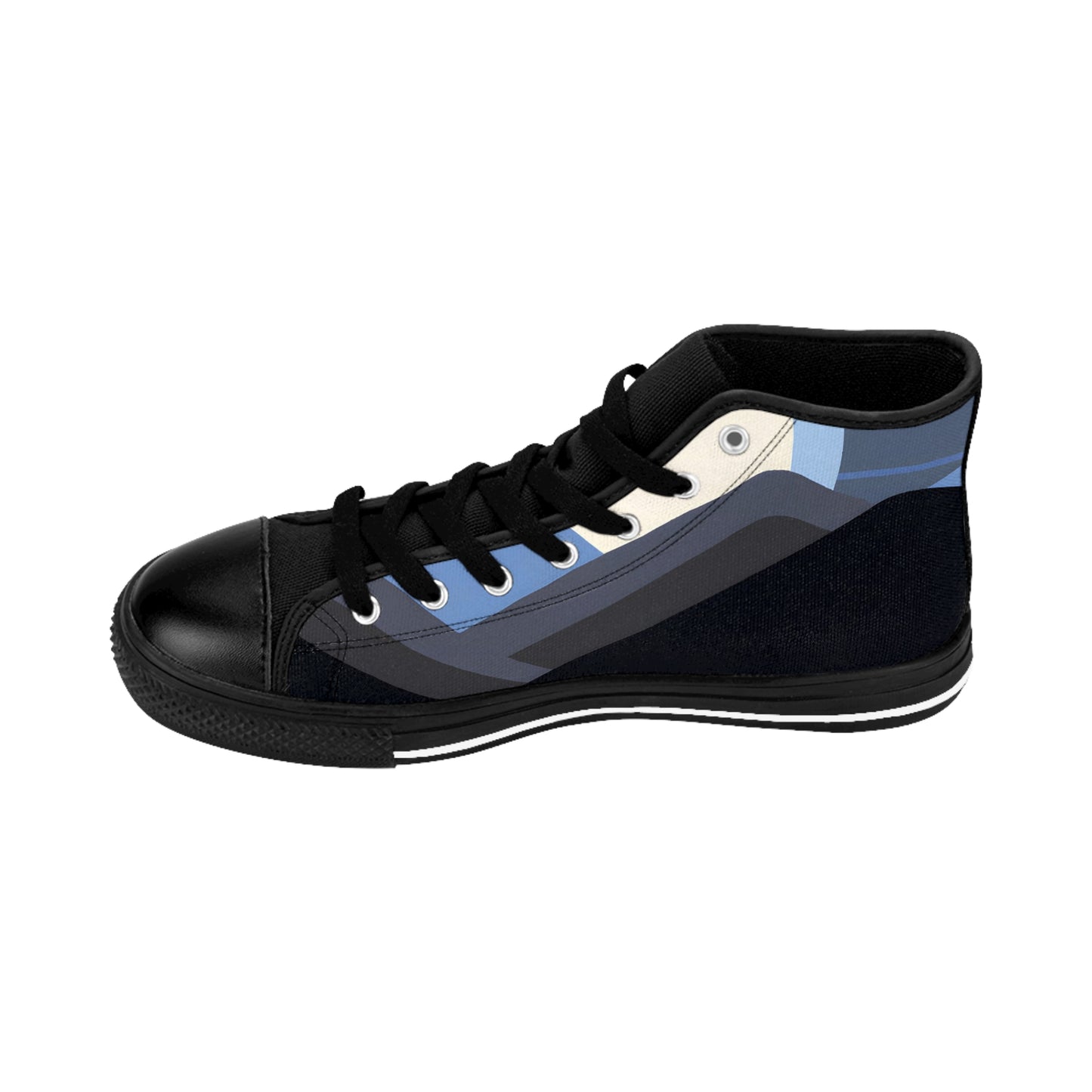 Gestura Ruby - Women's Classic HIgh-Top Sneakers