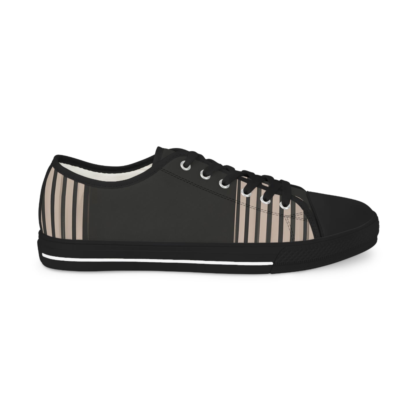Lino Miles - Men's Low-Top Sneakers
