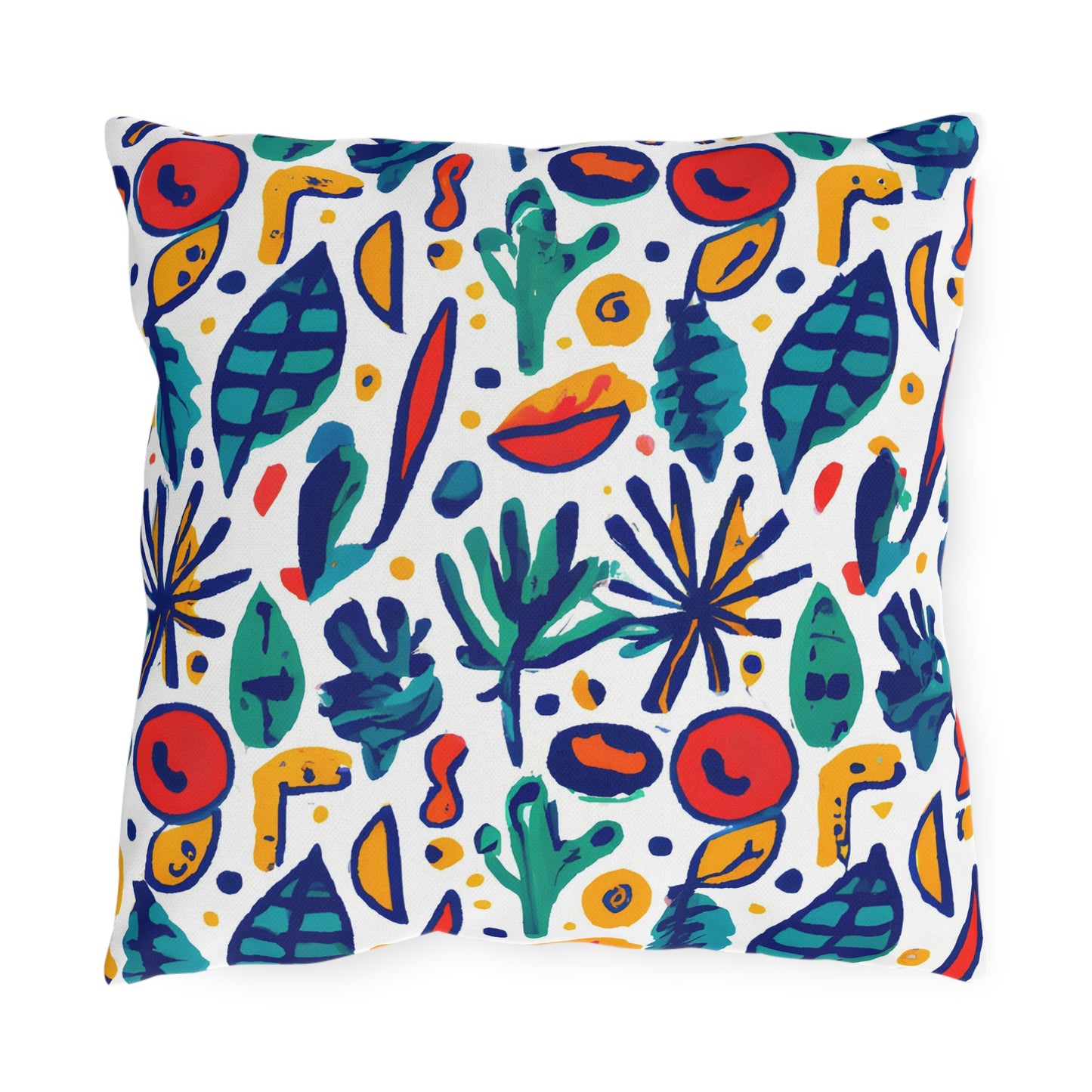 Chaparral Gertrude - Outdoor Art Pillow