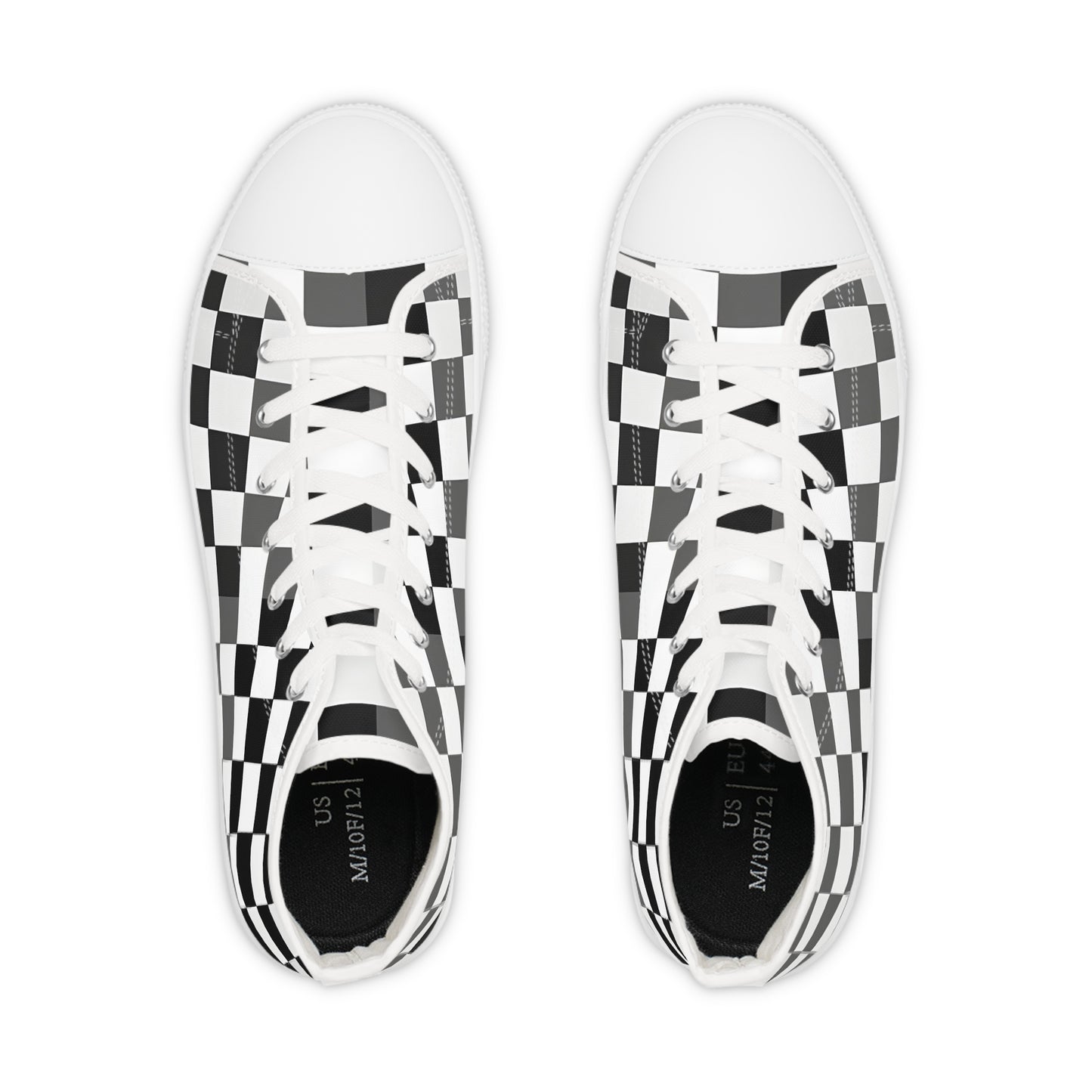 Standa Ira - Men's High-Top Sneakers