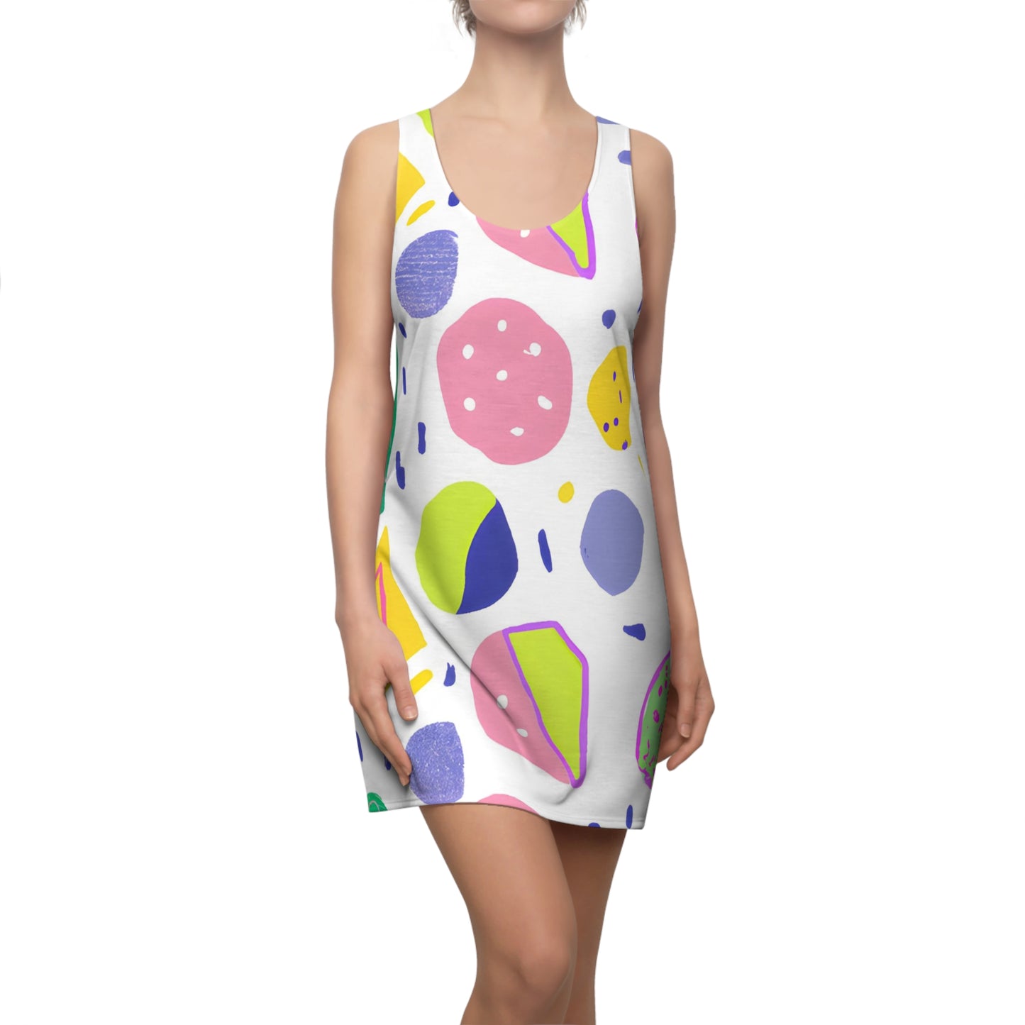 Gestura Winston - Women's Racerback Dress
