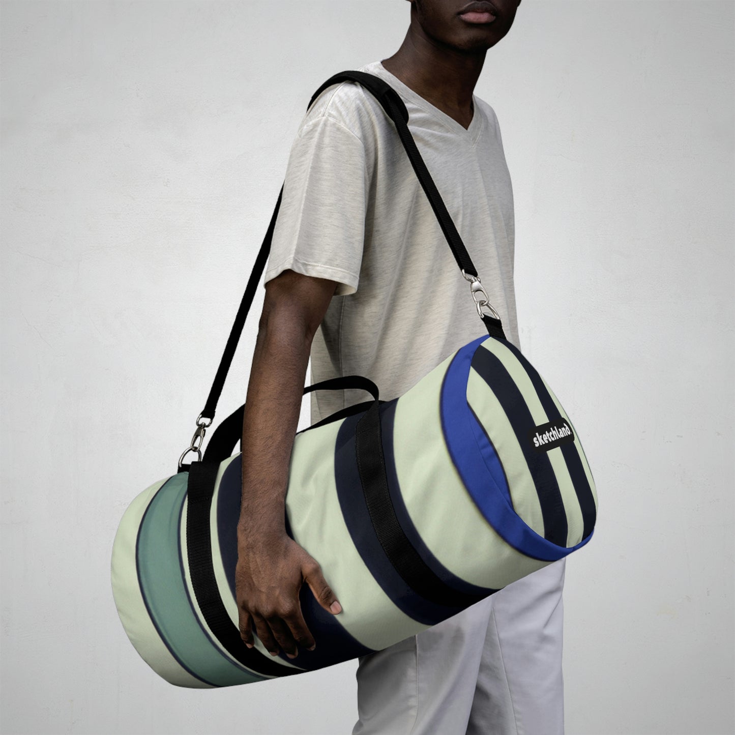 Lino Jeromea - Duffel Bag