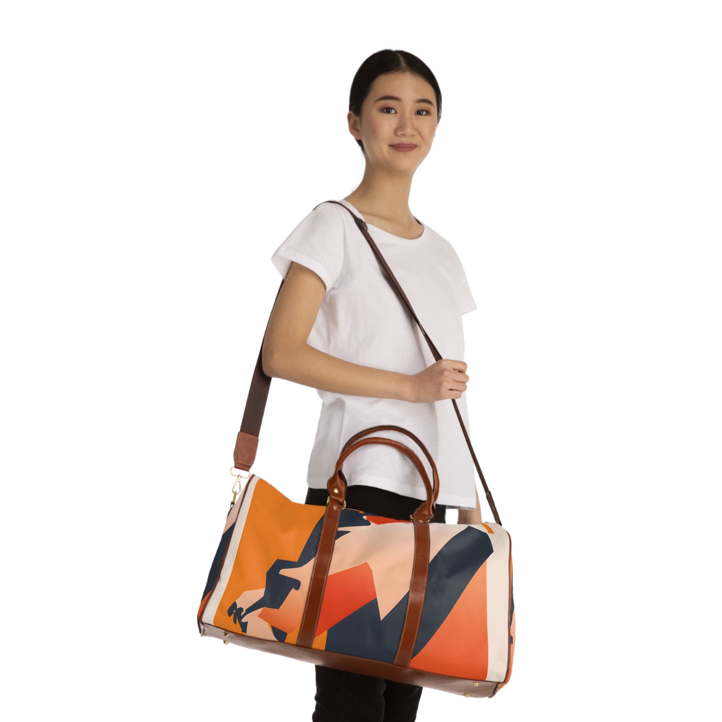 Gestura Ivy - Water-resistant Travel Bag