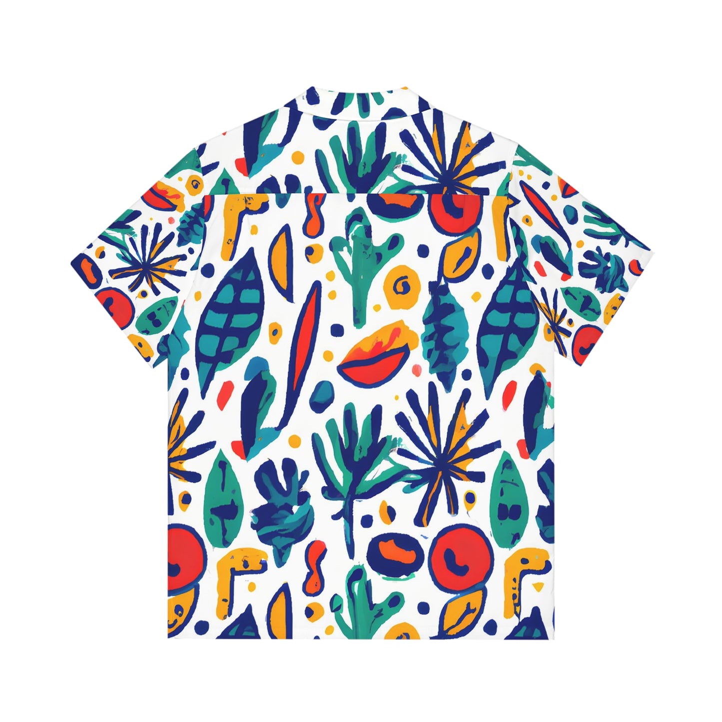 Chaparral Gertrude - Men's Button-Down Short-Sleeve