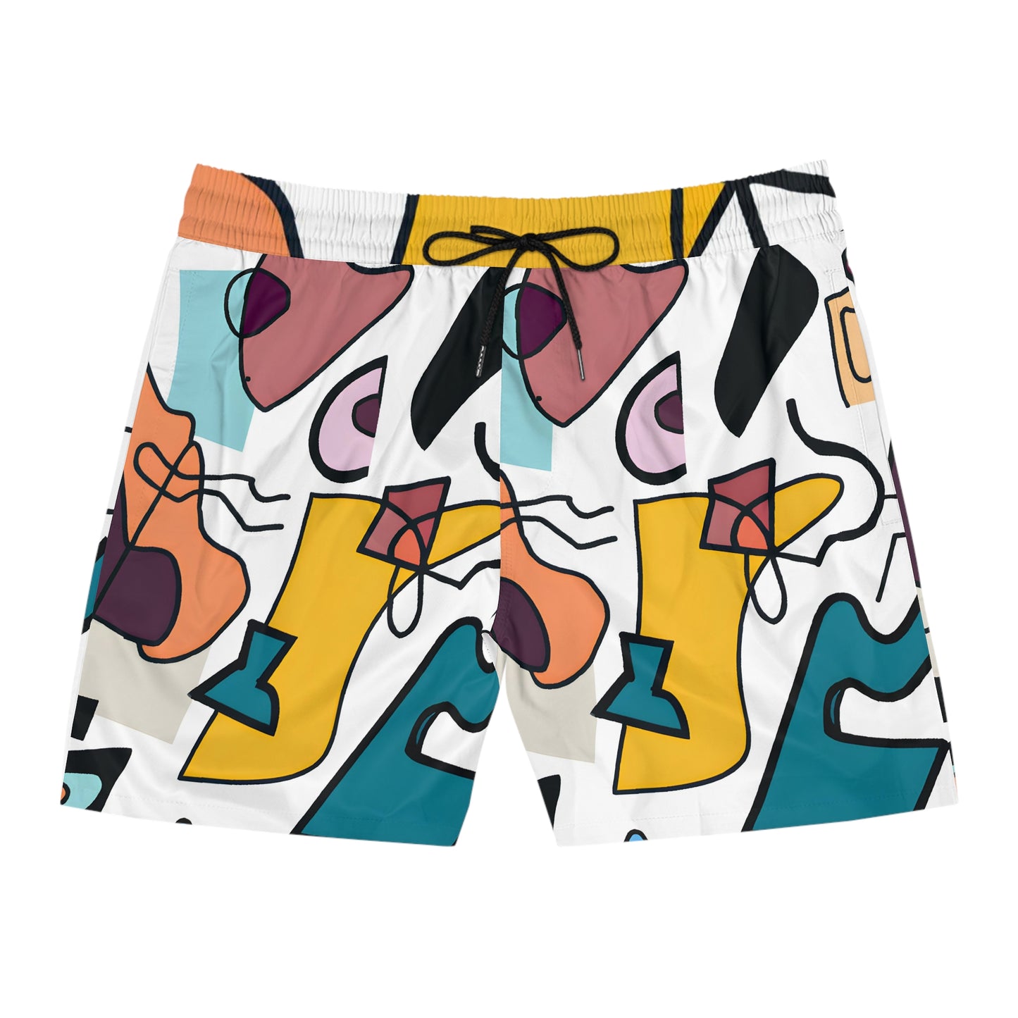 Manitou Stanley - Men's Mid-Length Swim Shorts