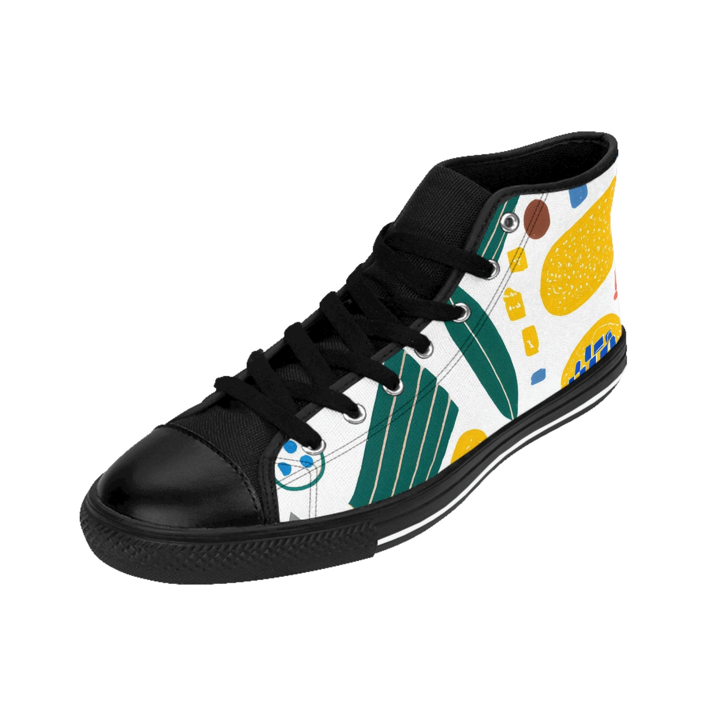 Gestura Horace - Men's High-Top Sneakers