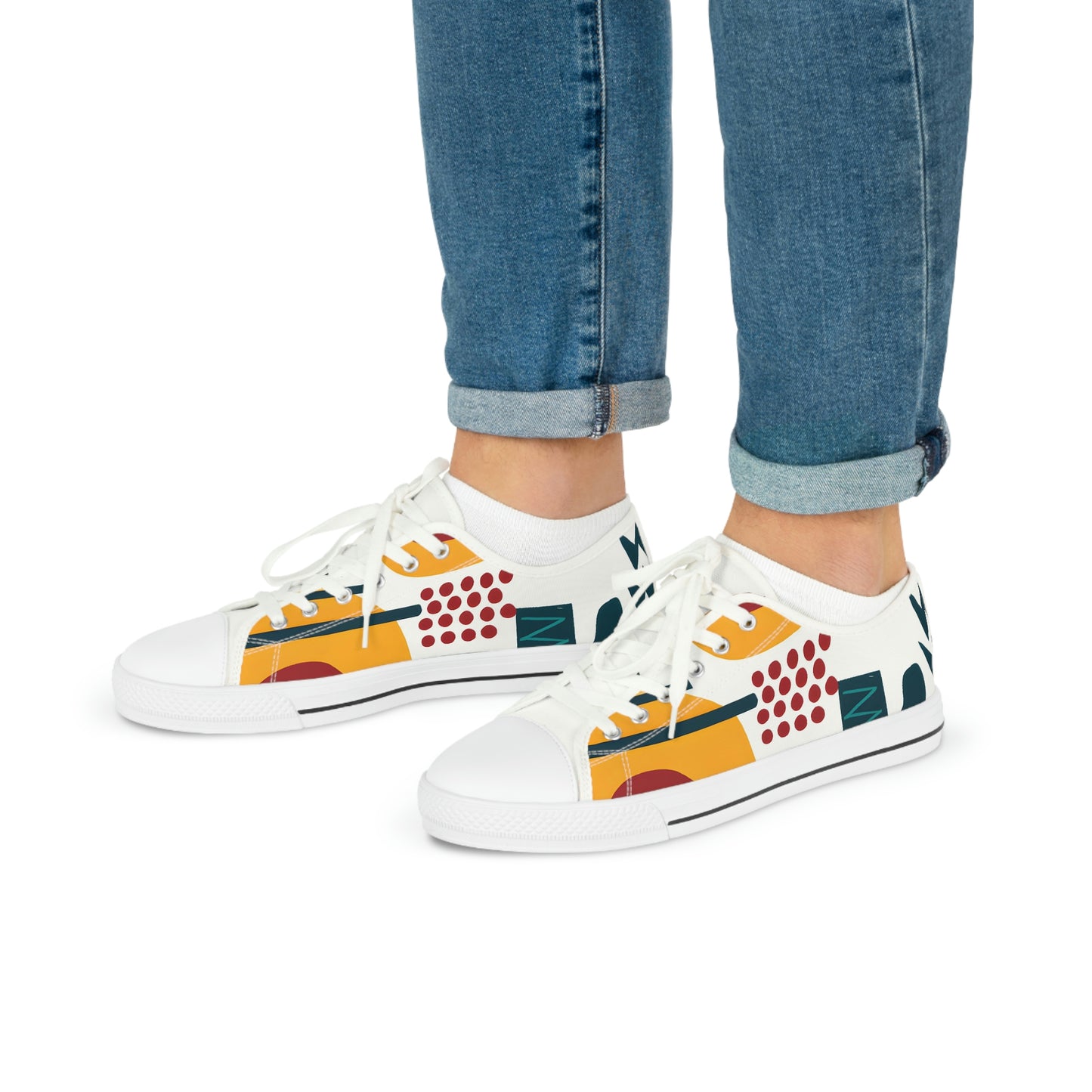 Nativa Mavis - Men's Low-Top Sneakers