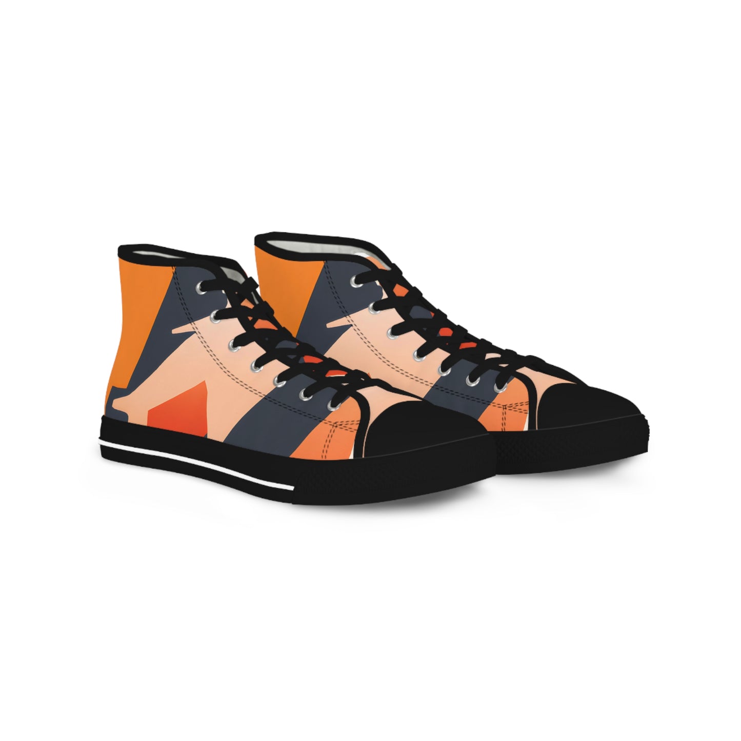 Gestura Ivy - Men's High-Top Sneakers