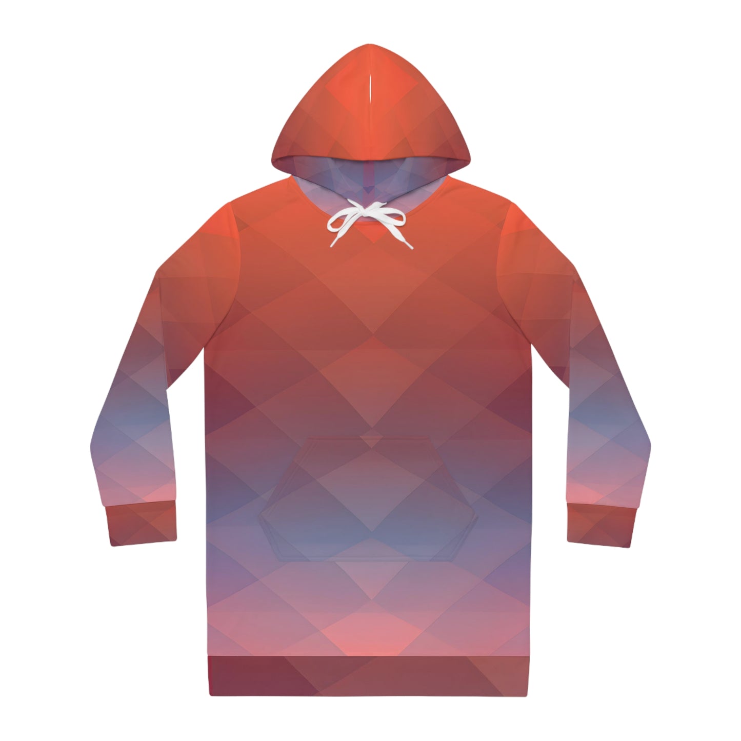 Grada Claraella - Women's Hoodie Dress