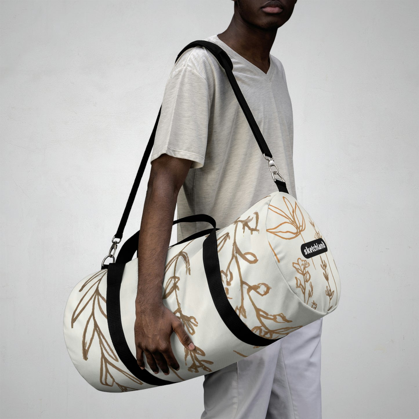 Planda Eunice - Duffel Bag