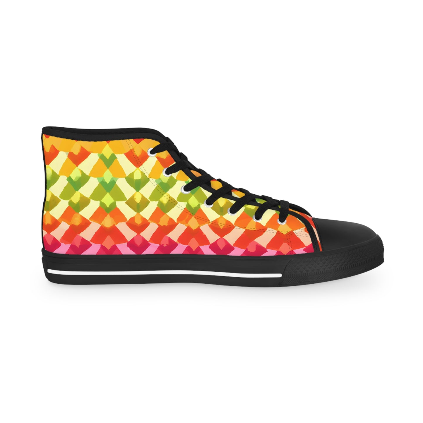 Standa Lorraine - Men's High-Top Sneakers