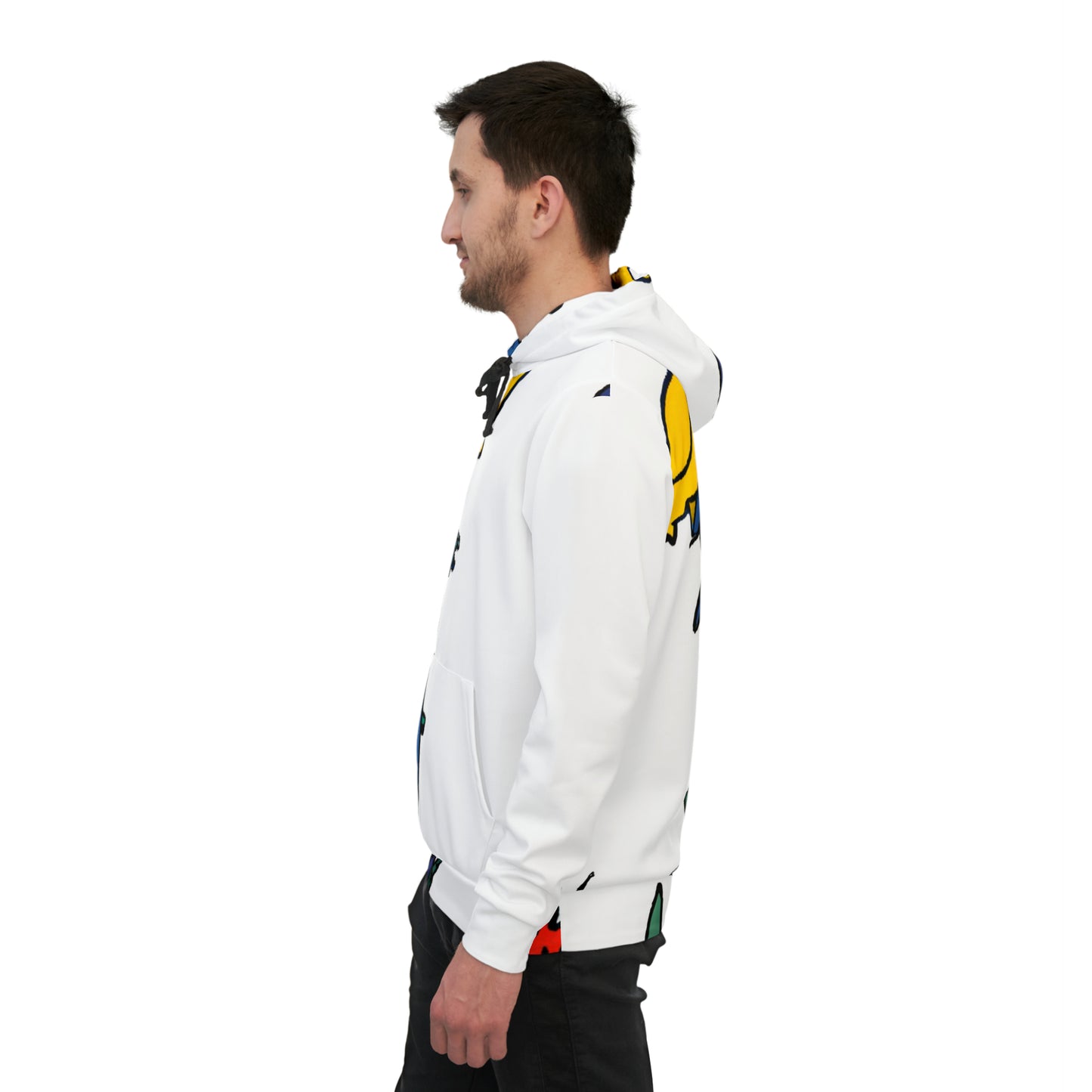 Planda Ruby - Athletic Hoodie