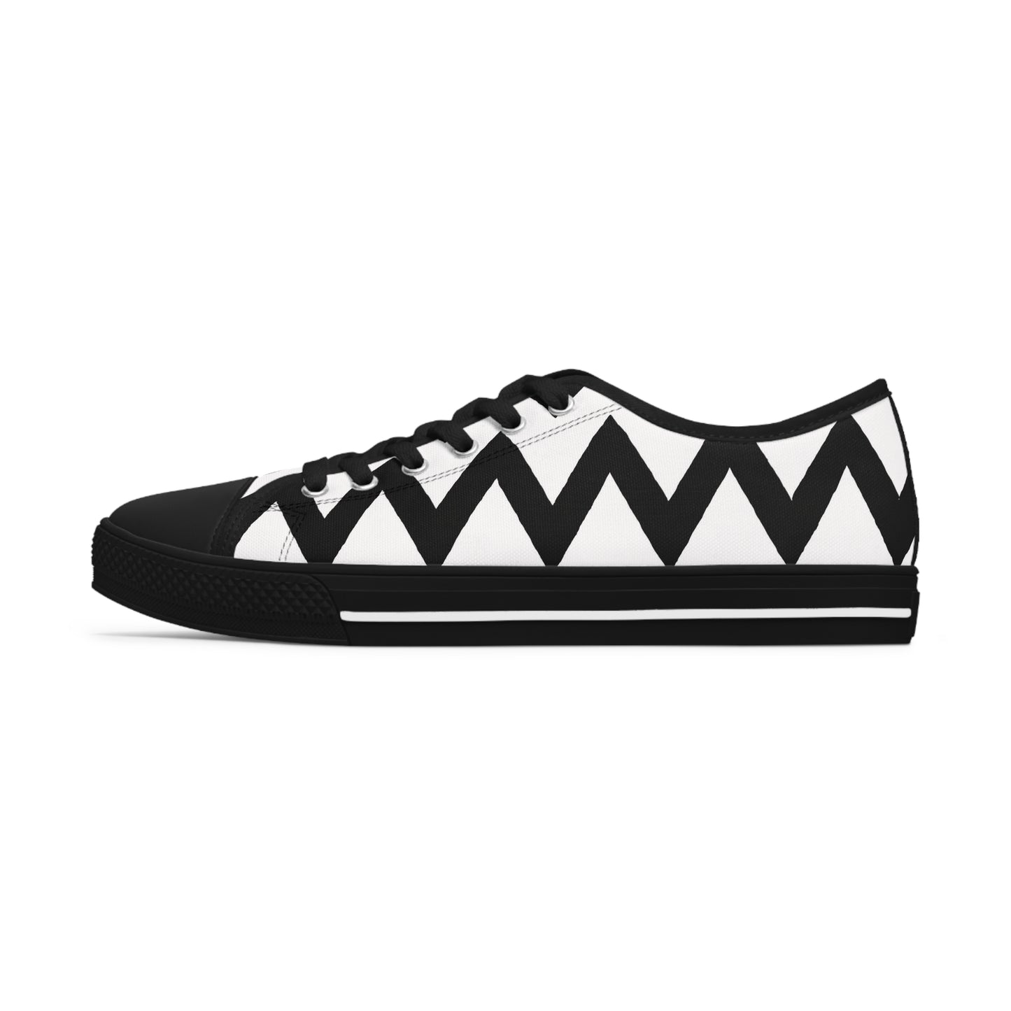 Standa Claudine - Women's Low-Top Sneakers
