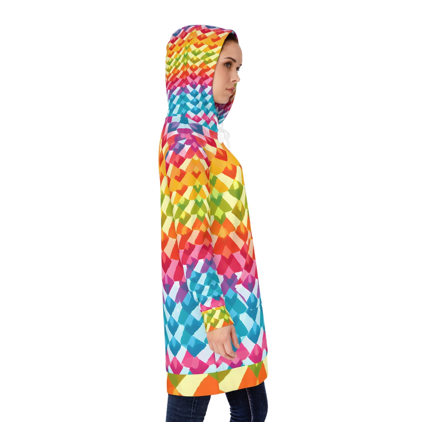 Standa Lorraine - Women's Hoodie Dress