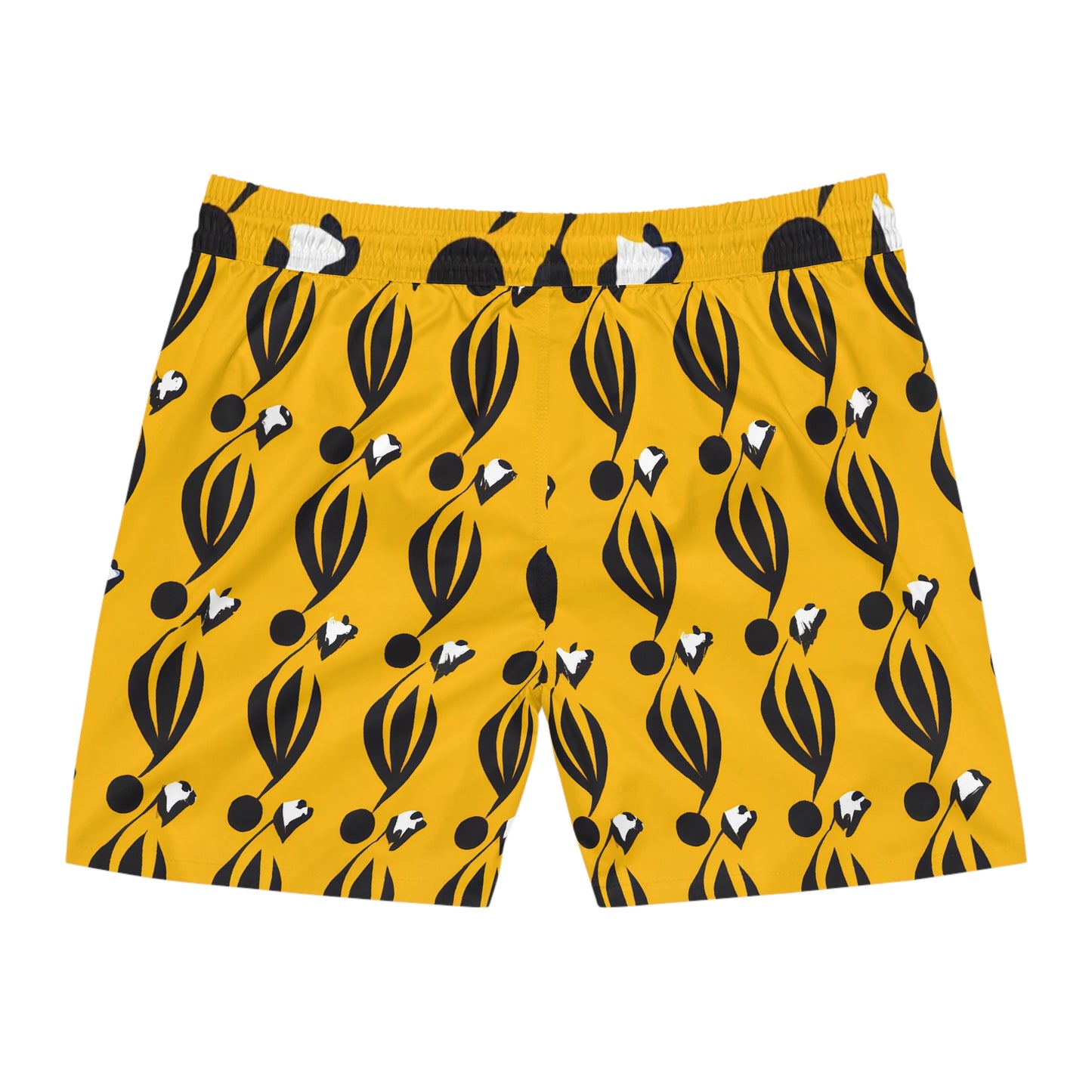Metriqué Edmundo - Men's Mid-Length Swim Shorts