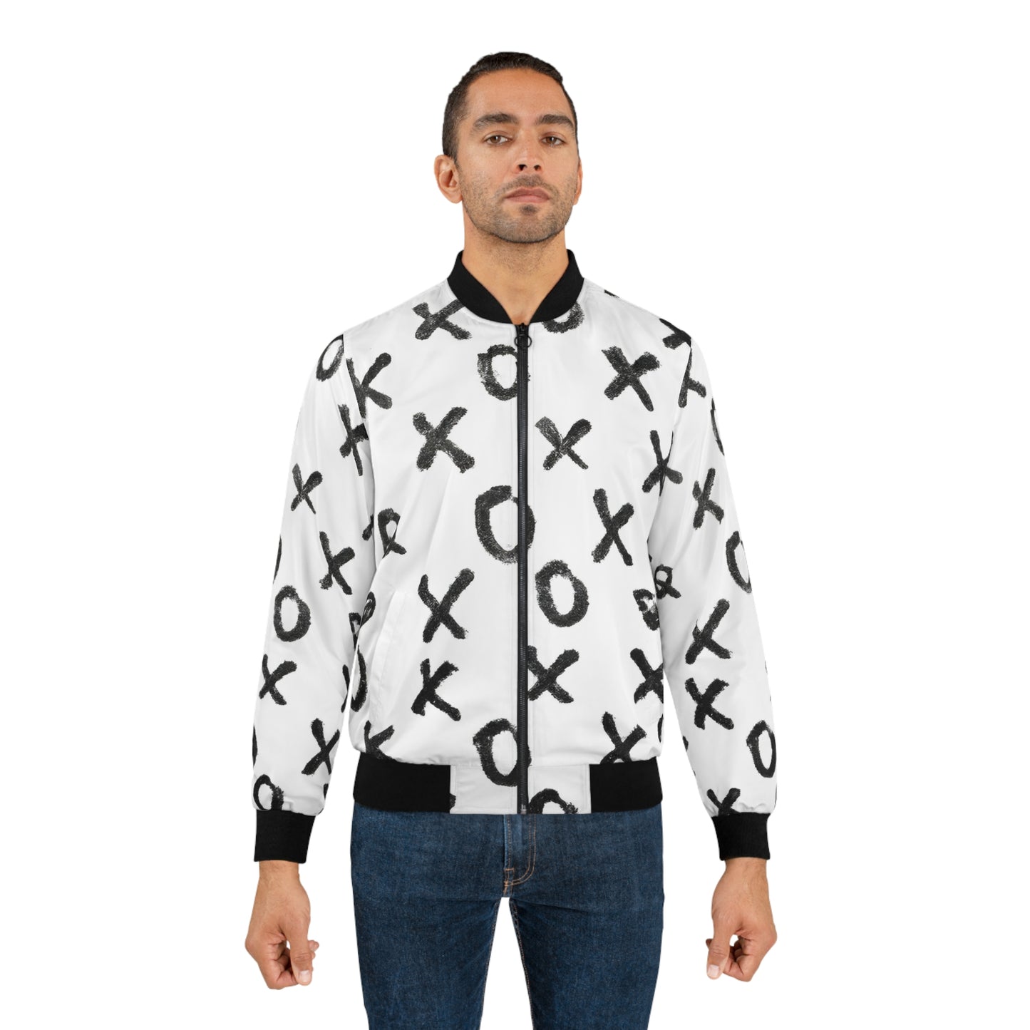 Cion Walterine - Men's Bomber Jacket