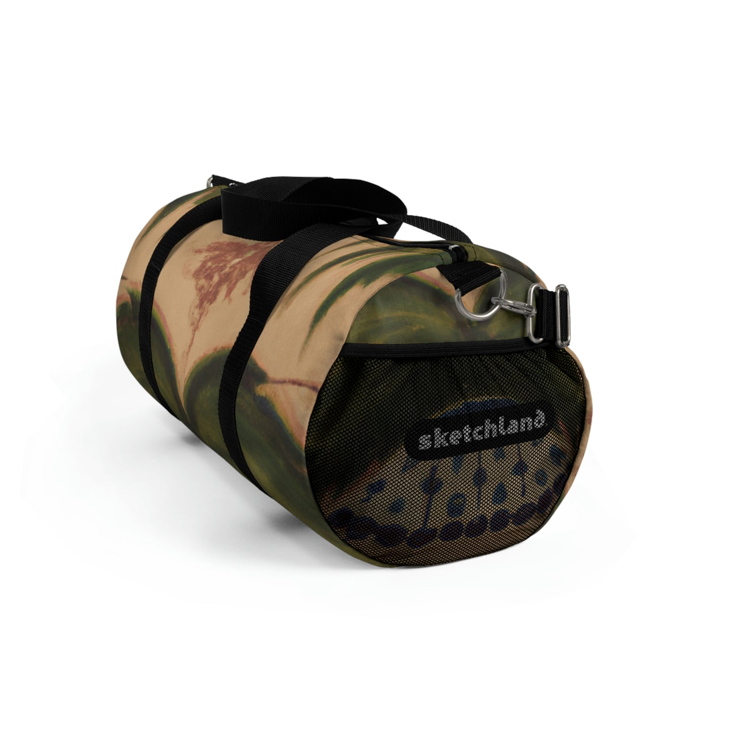 Lino .
Edwina - Duffel Bag