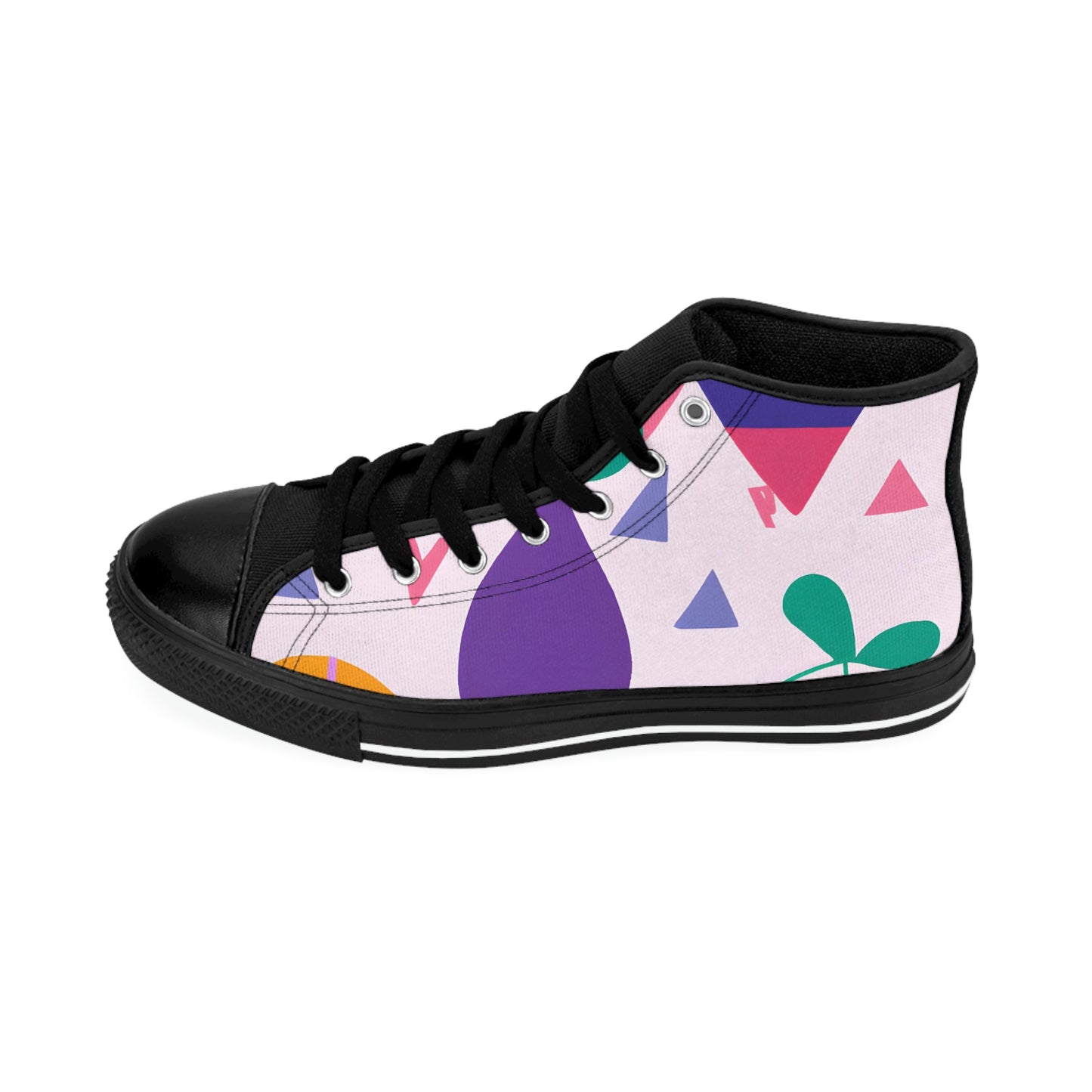 Gestura Mabelle - Men's High-Top Sneakers
