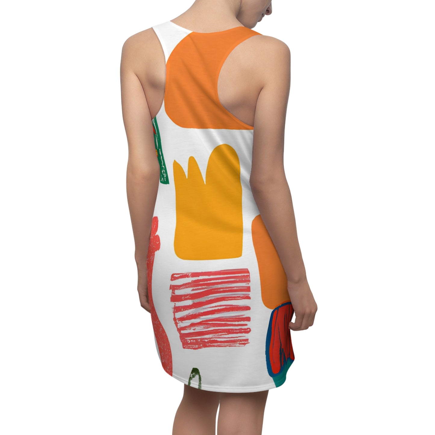 Gestura Winona - Women's Racerback Dress