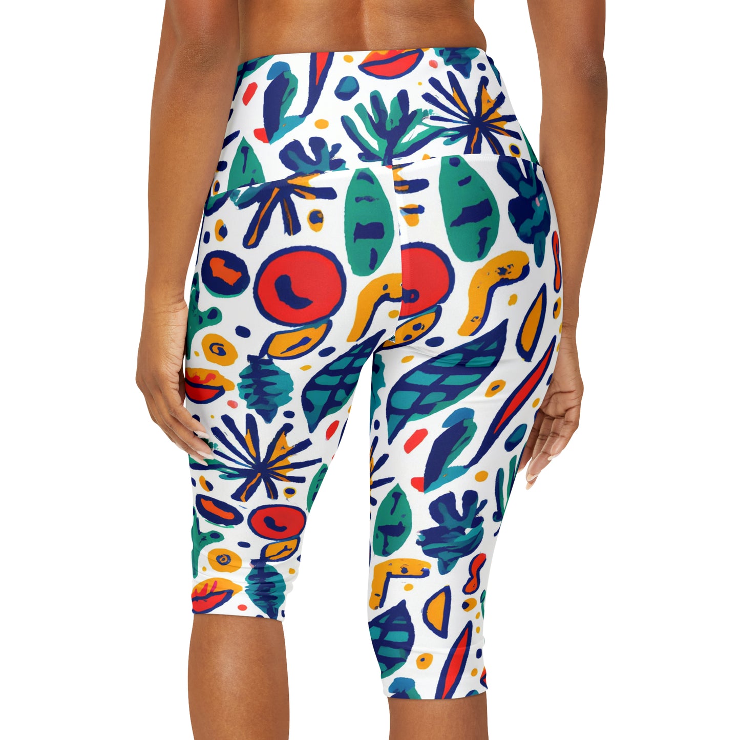 Chaparral Gertrude - Yoga Capri Leggings