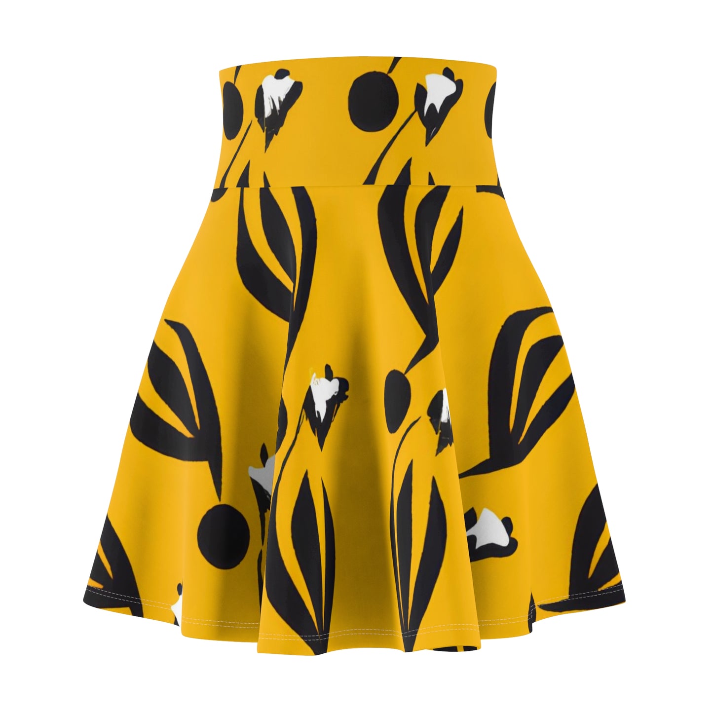 Metriqué Edmundo - Women's Skater Skirt